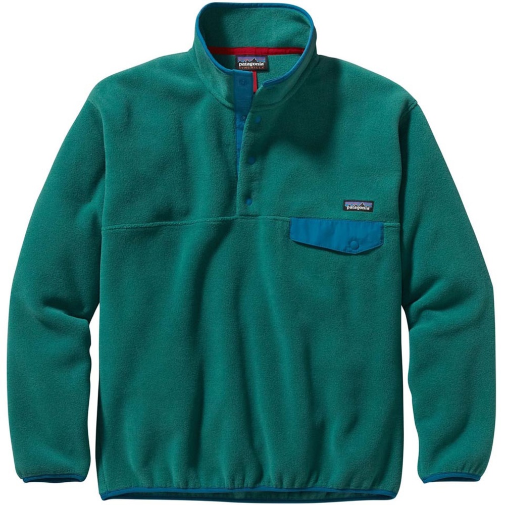 Green Patagonia Jacket